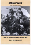 Strange Brew Masterprint