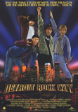 Detroit Rock City Masterprint