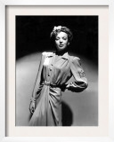 Portrait of Ida Lupino Posters