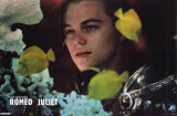 William Shakespeare's Romeo & Juliet Masterprint