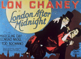 London After Midnight Masterprint London After Midnight Masterprint