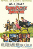 Swiss Family Robinson Masterprint
