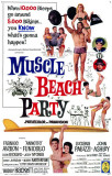 Muscle Beach Party Masterprint