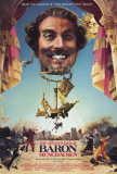 The Adventures of Baron Munchausen Masterprint