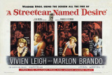 A Streetcar Named Desire Masterprint