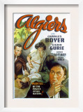 Algiers, Charles Boyer, Hedy Lamarr, 1938 Prints