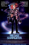 The Last Starfighter Masterprint