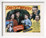 Driftwood, Ruth Warrick, Dean Jagger, Natalie Wood, Walter Brennan, Charlotte Greenwood, 1947 Posters
