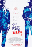 Kiss Kiss, Bang Bang Masterprint
