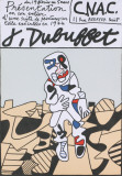 CNAC Sammlerdrucke von Jean Dubuffet