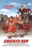 Chicken Run Masterprint