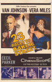 23 Paces to Baker Street Masterprint