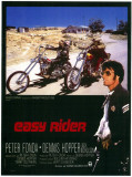 Easy Rider (En busca de mi destino) Lámina maestra