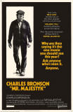 Mr. Majestyk Masterprint