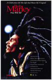 Bob Marley Time Will Tell Masterprint