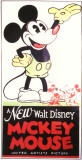 A New Walt Disney Mickey Mouse Photo