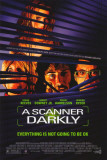 A Scanner Darkly Lámina maestra