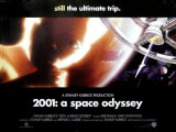 2001: A Space Odyssey Masterprint
