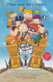 Rugrats en París: la película Lámina maestra