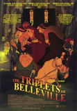 The Triplets of Belleville Masterprint