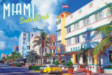 South Beach, Miami Zdjęcie South Beach, Miami Zdjęcie