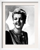 General Electric Theater, The Crime of Daphne Rutledge, Angela Lansbury, 1954-1962 Prints