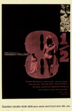 Fellini – Achteinhalb Masterdruck