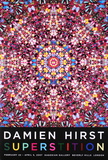 Superstition Samlertryk af Damien Hirst Superstition Samlertryk af Damien Hirst