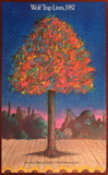 Wolf Trap Lives Collectable Print by Milton Glaser