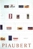 Galerie Iolas Prints by Jean Piaubert