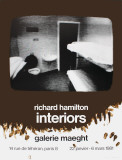 Interiores Collectable Print por Richard Hamilton Interiores Collectable Print por Richard Hamilton