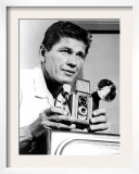 Man with a Camera, Charles Bronson, 1958-1960 Prints