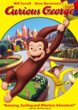 Curious George Masterprint Curious George Masterprint