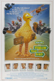 Sesame Street Presents: Follow that Bird Masterprint