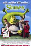 Shrek Lámina maestra