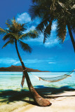 Tropical-Beach Affiches
