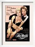 The Maids, Susannah York, Glenda Jackson, 1973 Art