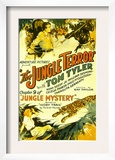 Jungle Mystery, 1932 Prints