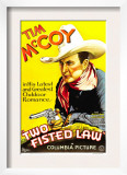 Two Fisted Law, Tim Mccoy, 1932 Prints