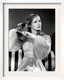 Portrait of Veronica Lake Posters