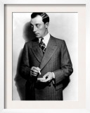 Buster Keaton, 1929 Poster