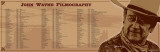 John Wayne-Filmography Affiches