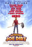 The Adventures of Joe Dirt Masterprint