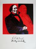 Hans Christian Andersen Wydruki dla kolekcjonerów autor Andy Warhol