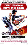 Death Race 2000 Masterprint Death Race 2000 Masterprint
