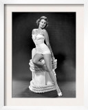 South Sea Woman, Virginia Mayo, 1953 Prints