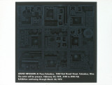 Pace/Columbus Collectable Print par Louise Nevelson