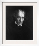 Henry Irving English Stage Actor, Was the First Actor to Be Knighted by Queen Victoria, 1895 Art