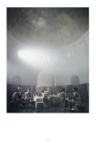 Steam Baths Poster par Shirin Neshat
