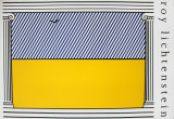Liberté Collectable Print par Roy Lichtenstein